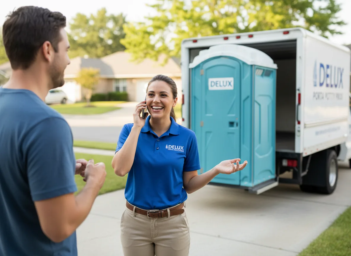 Long-Term Portable Toilet Rental Ashford, WV FAQs